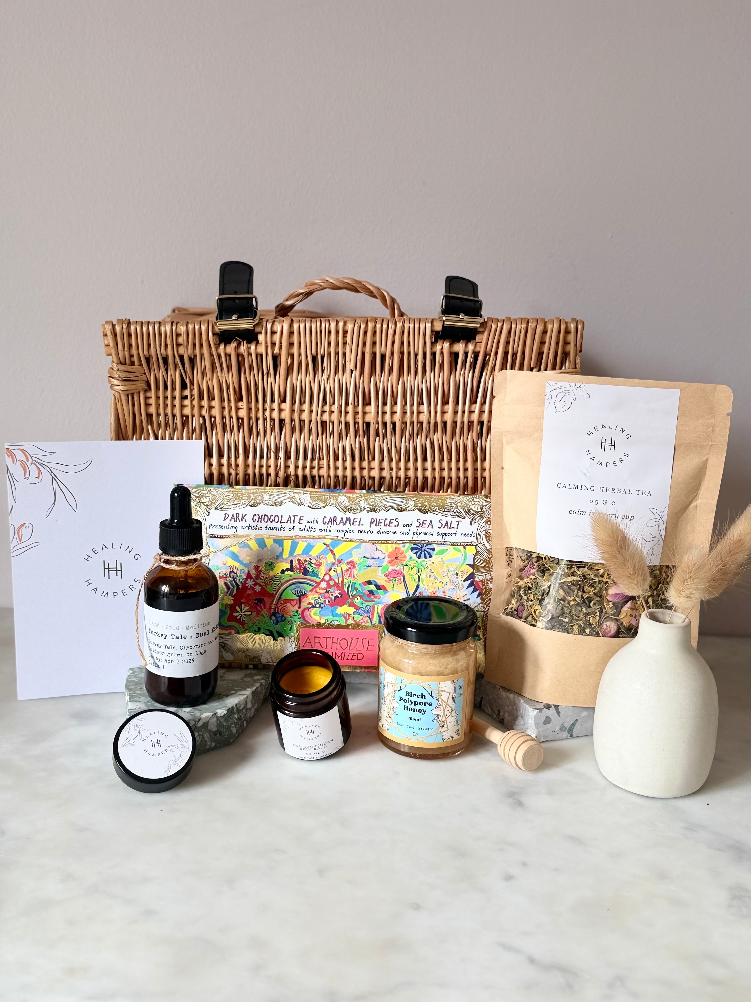The Premier Wellness Hamper