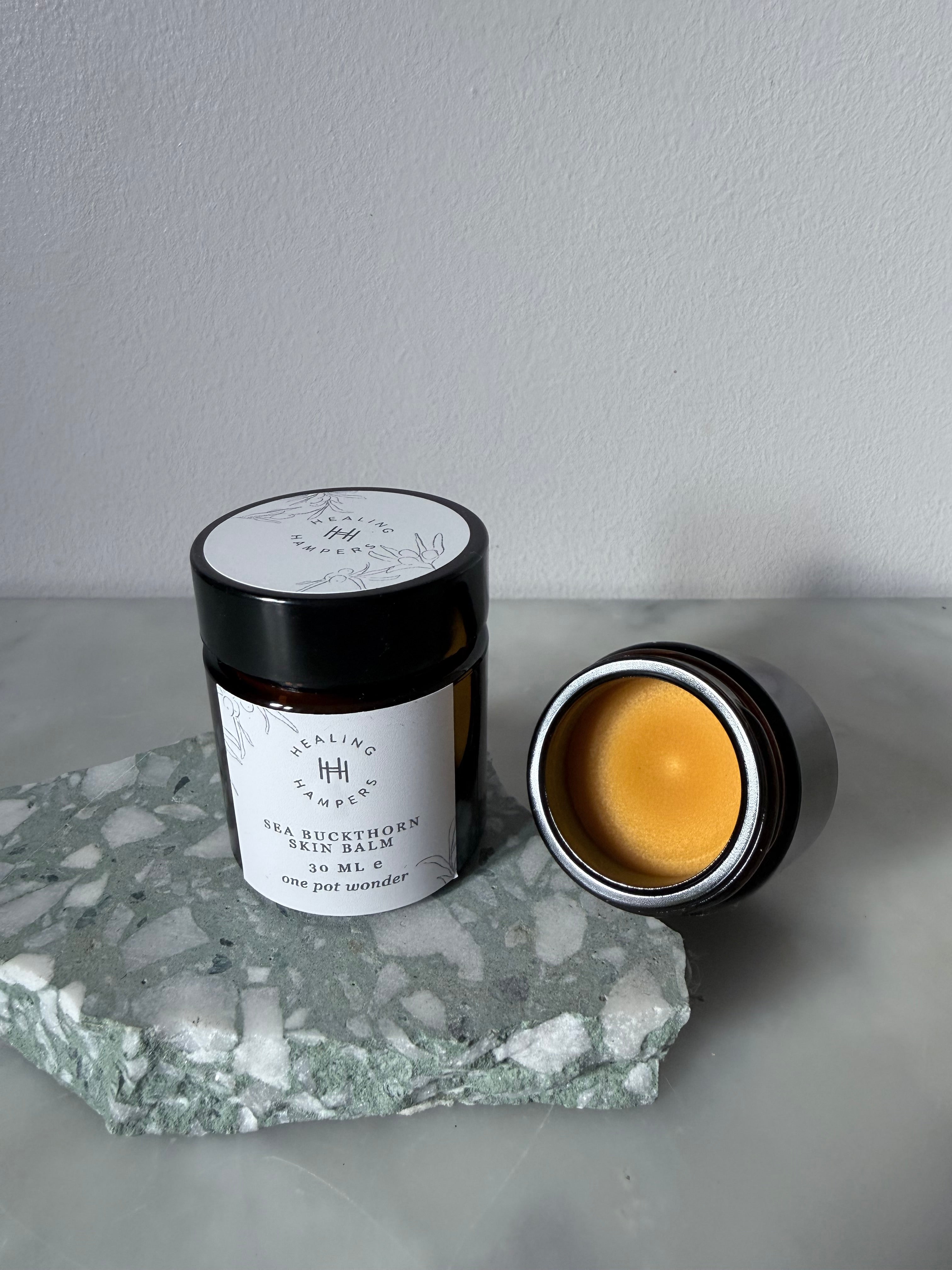 Sea Buckthorn Skin Serum
