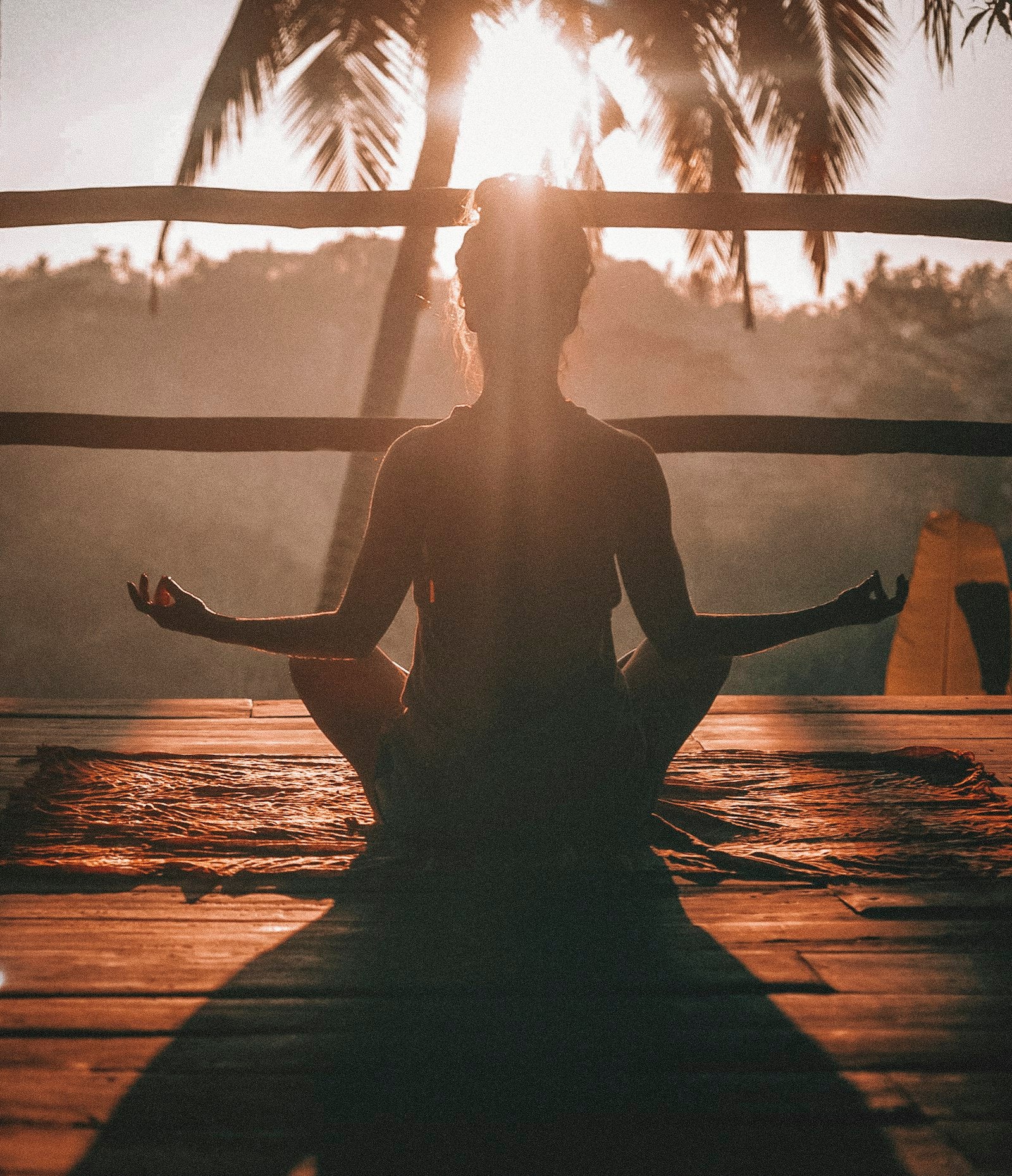 Morning yoga session in Ubud, Bali — Partner With Us, Retreats and Hospitality
