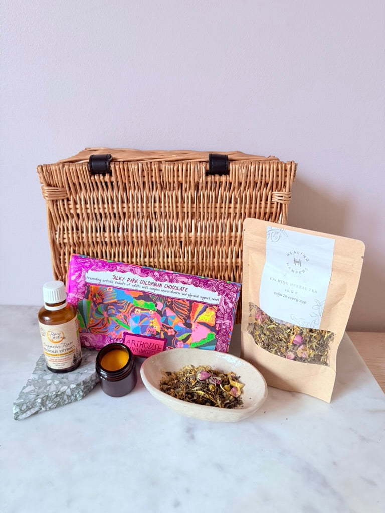 The A Game Hamper
