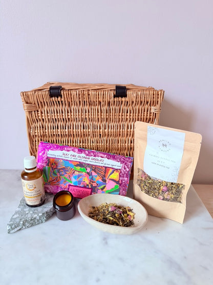 The A Game Hamper