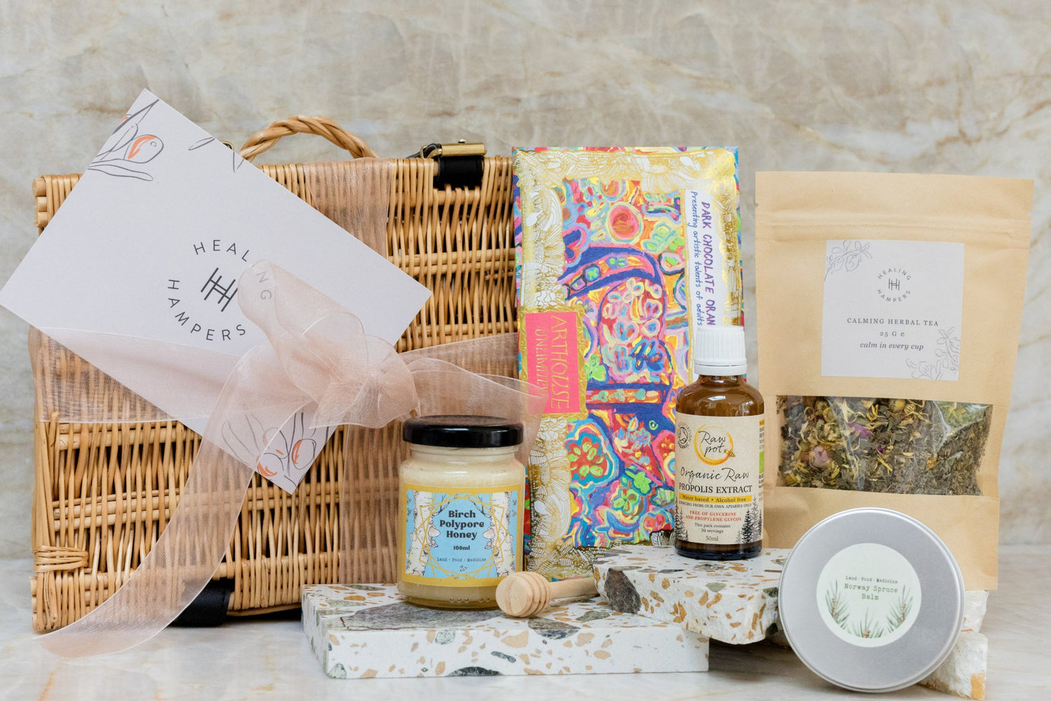 The Healing Hamper