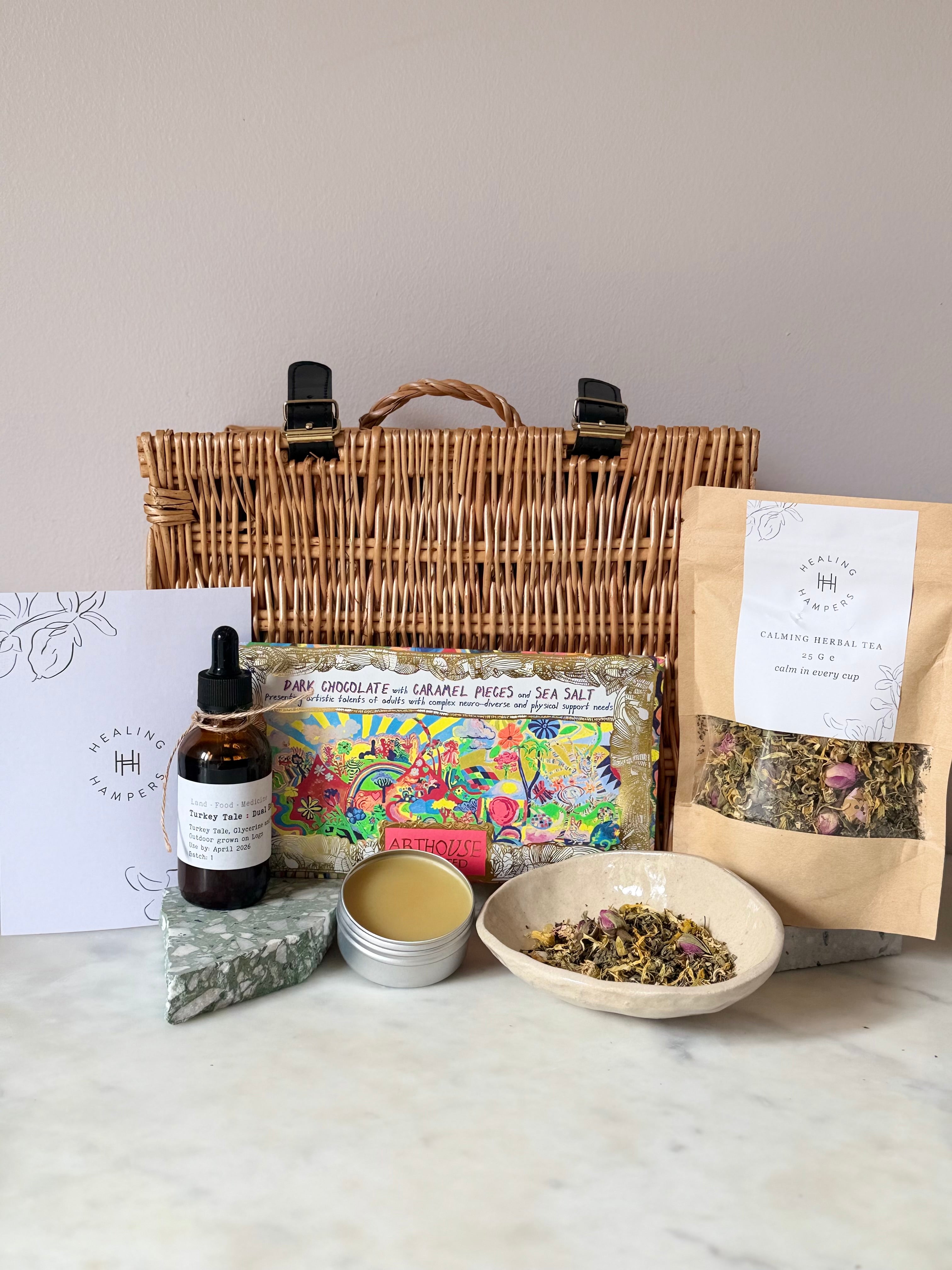 The Vital Fungi Hamper