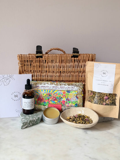 The Vital Fungi Hamper