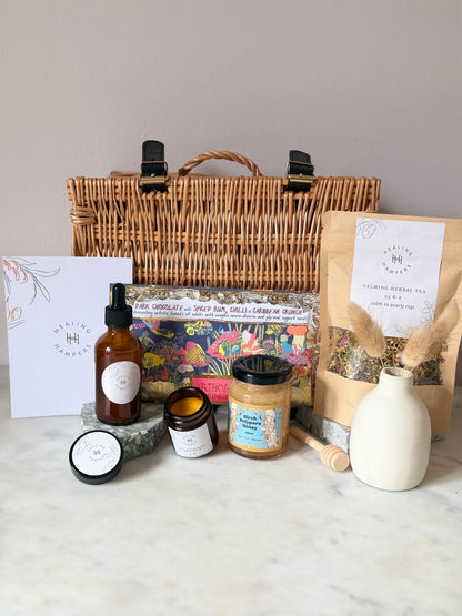 The Premier Wellness Hamper