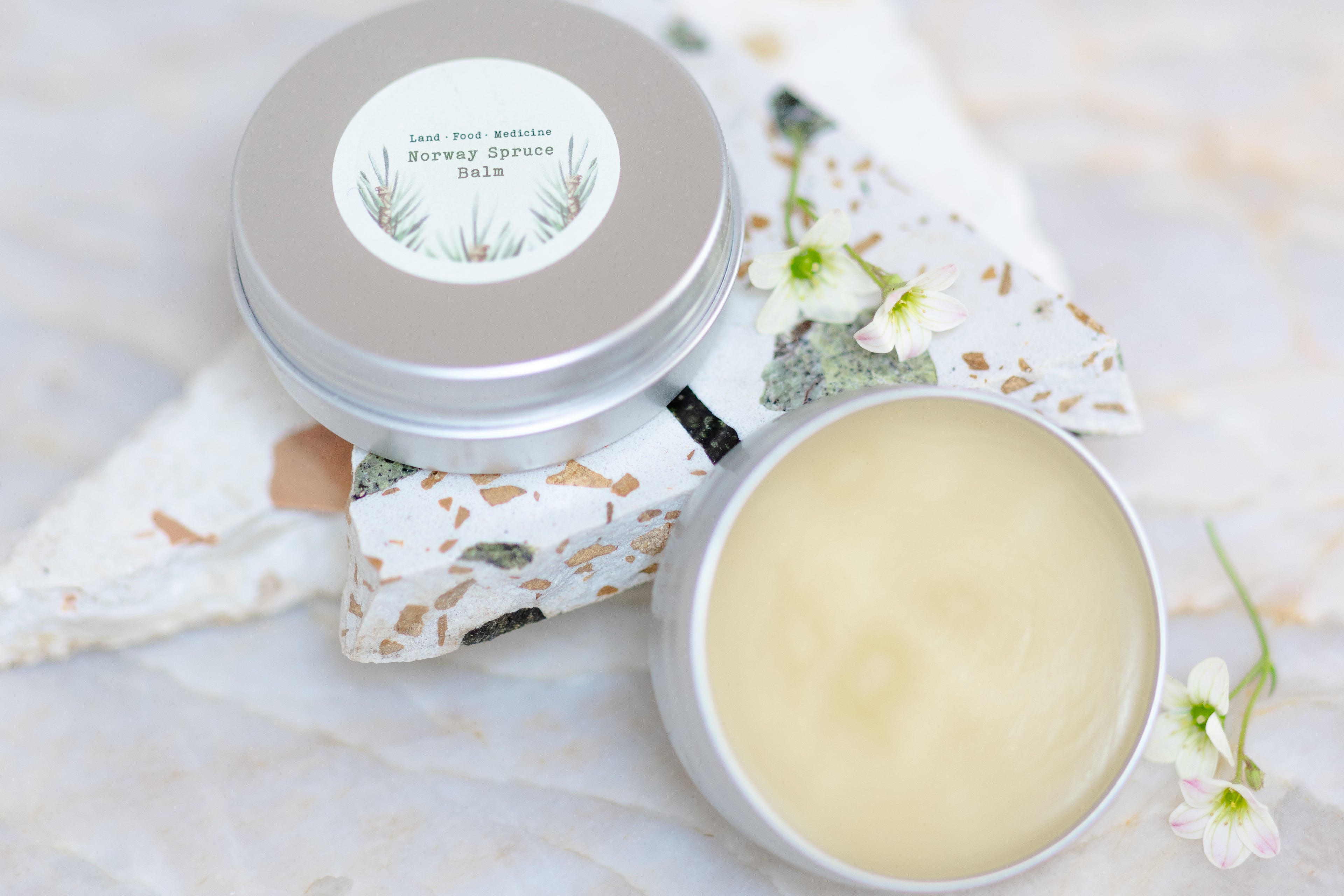 The Healing Hamper
