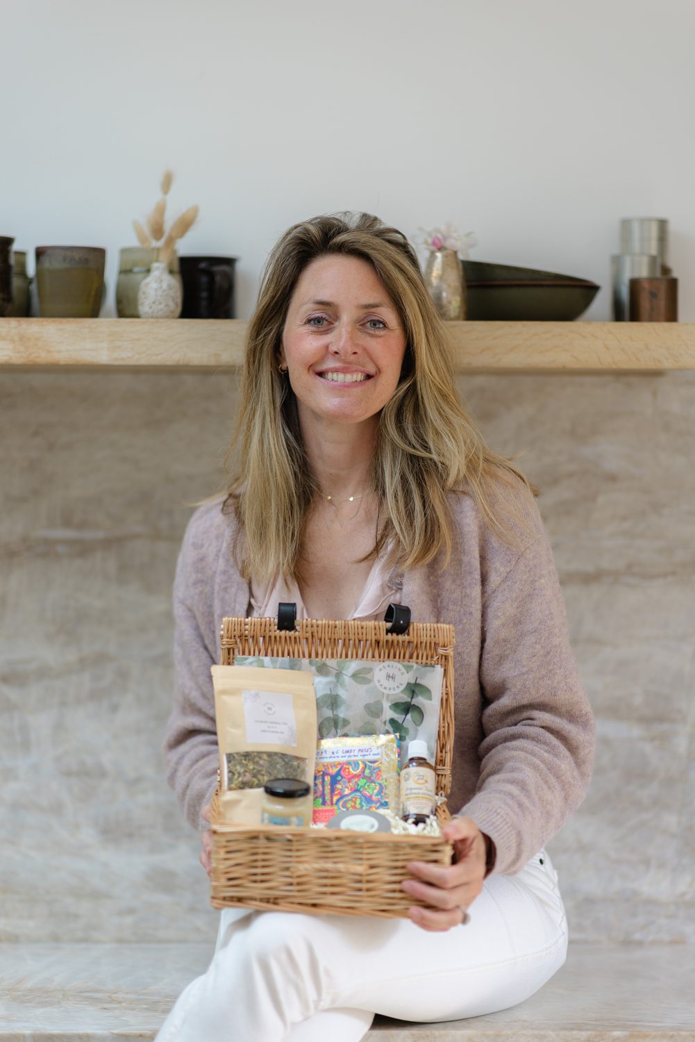 Christina de Beukelaar, registered dietitian